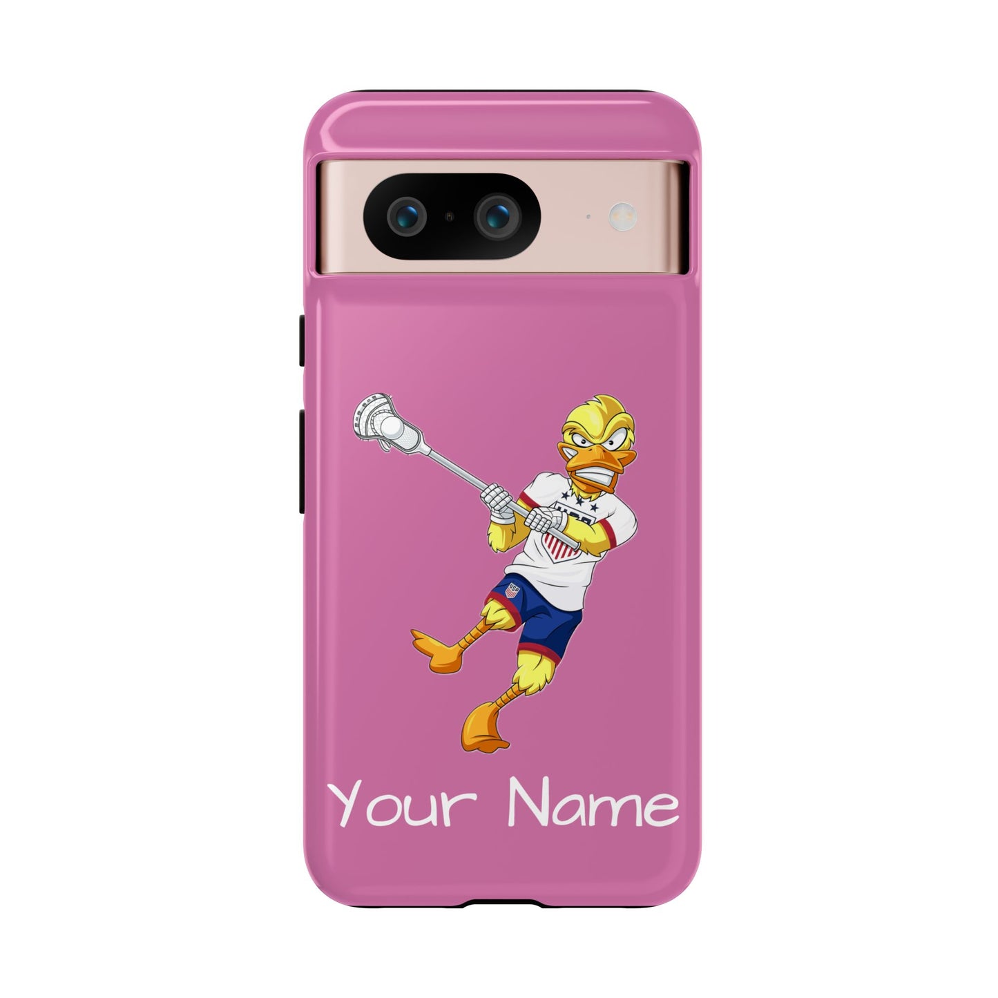 Personalized - Tough Cases (Pink)