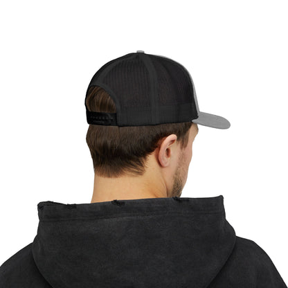 Rip the Duck Embroidered Trucker Hat