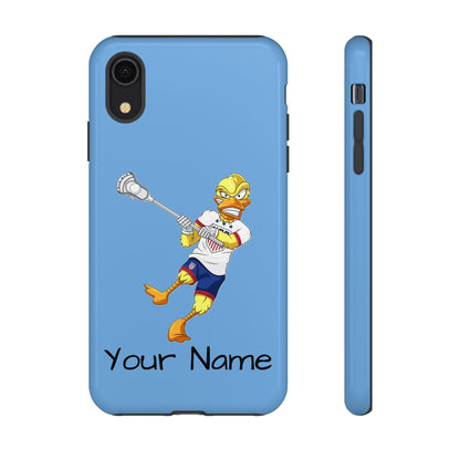 Personalized - Tough Cases (Blue)