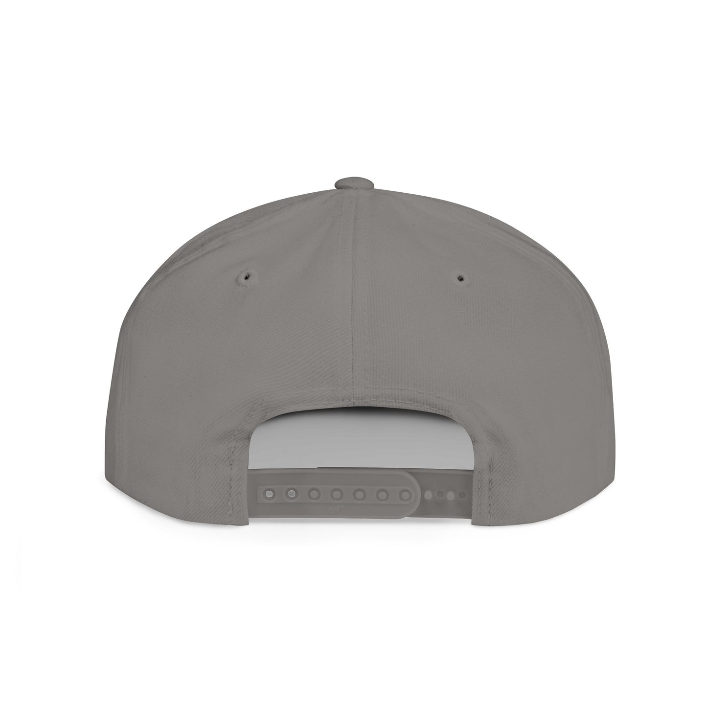 Rip the Duck Embroidered Flat Bill Hat