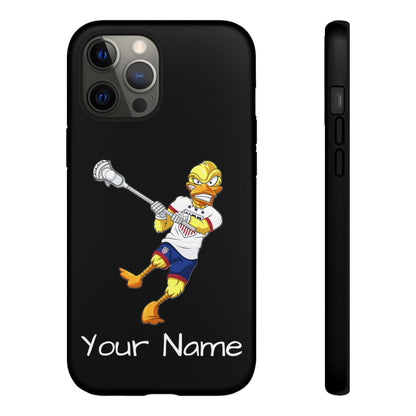 Personalized - Tough Cases (Black)