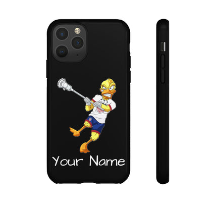 Personalized - Tough Cases (Black)