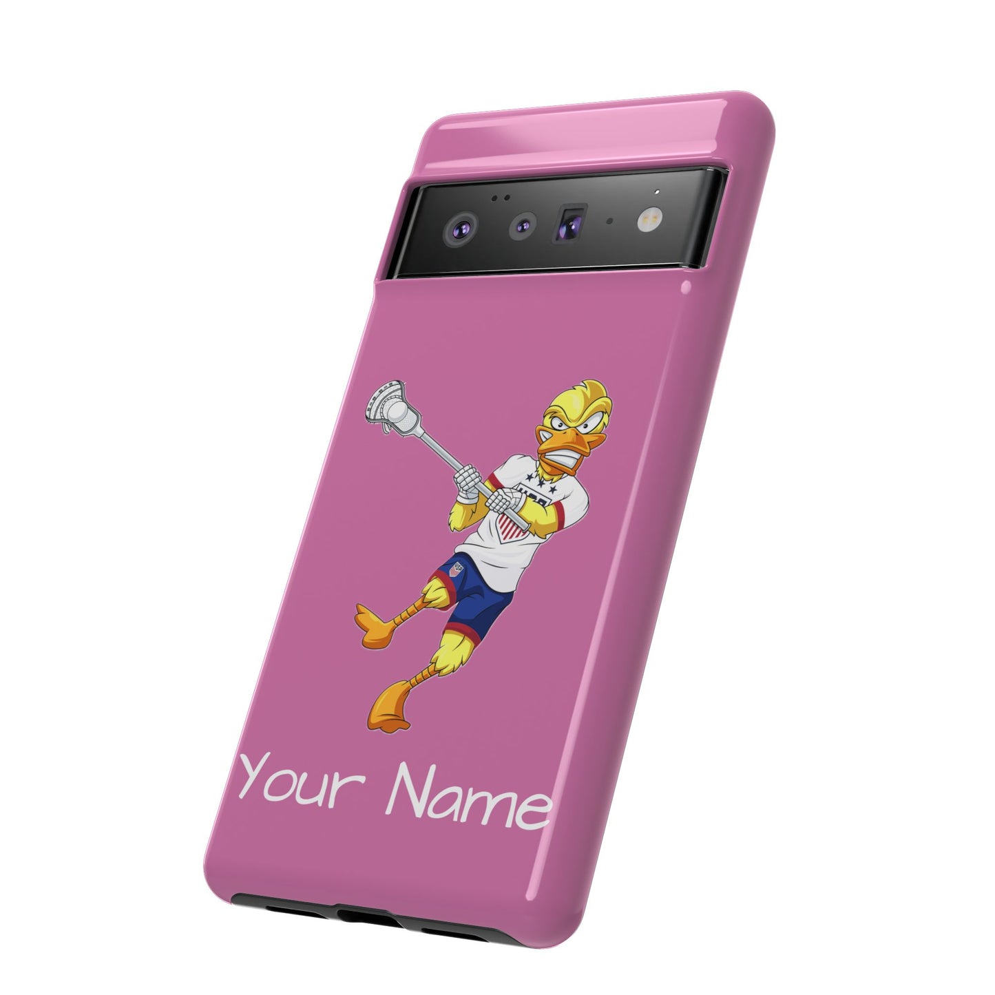 Personalized - Tough Cases (Pink)