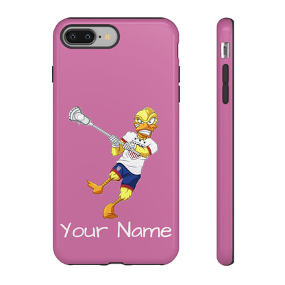 Personalized - Tough Cases (Pink)