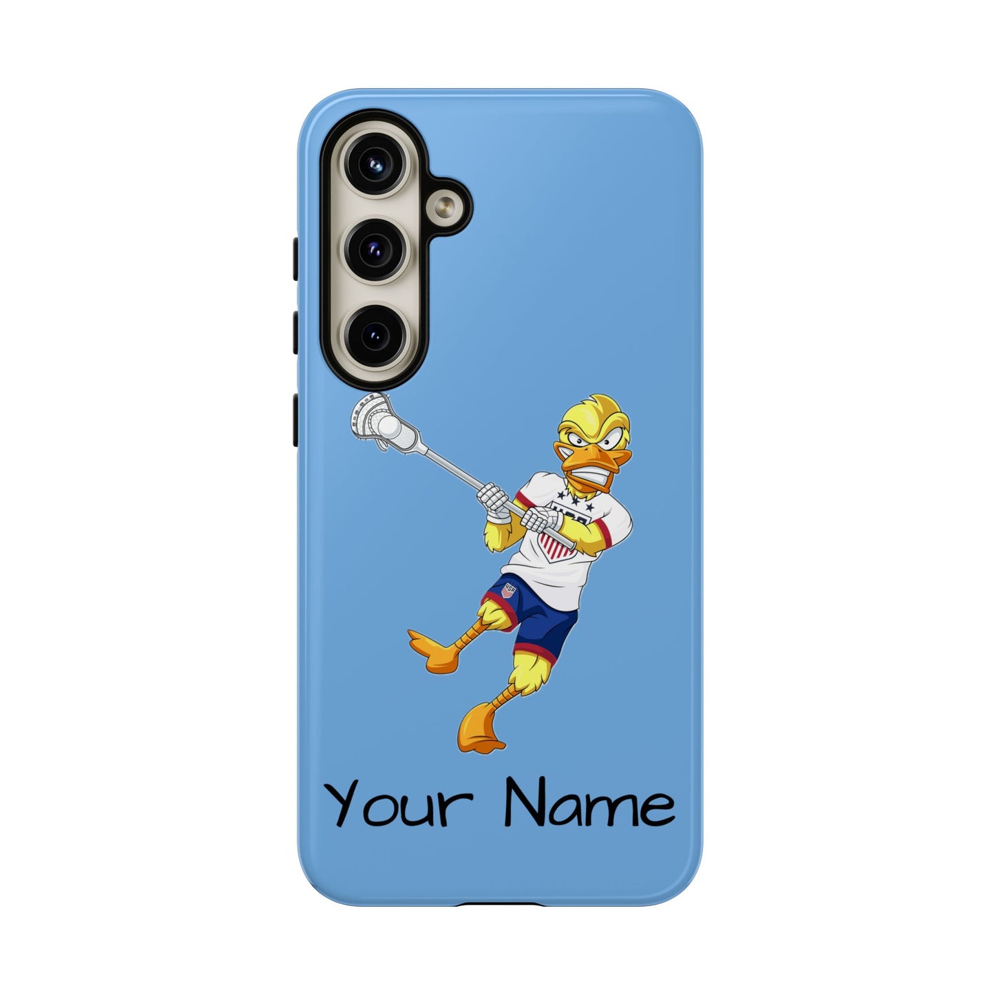 Personalized - Tough Cases (Blue)