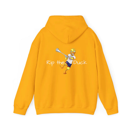 Hooded Lacrosse Sweatshirt