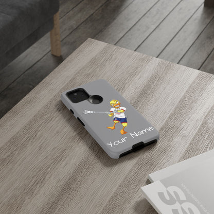 Personalized - Tough Cases (Gray)