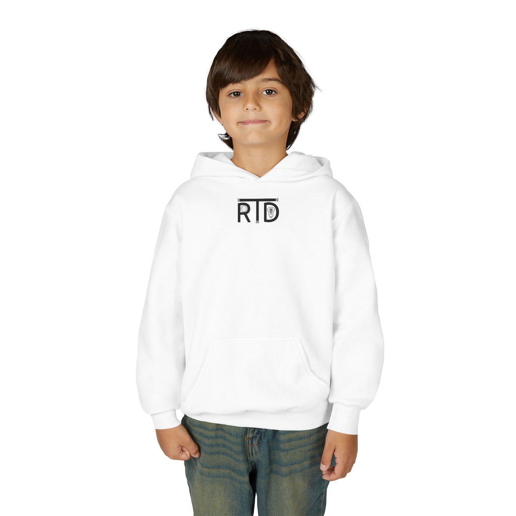 Stool Pigeons - Kids Hoodie
