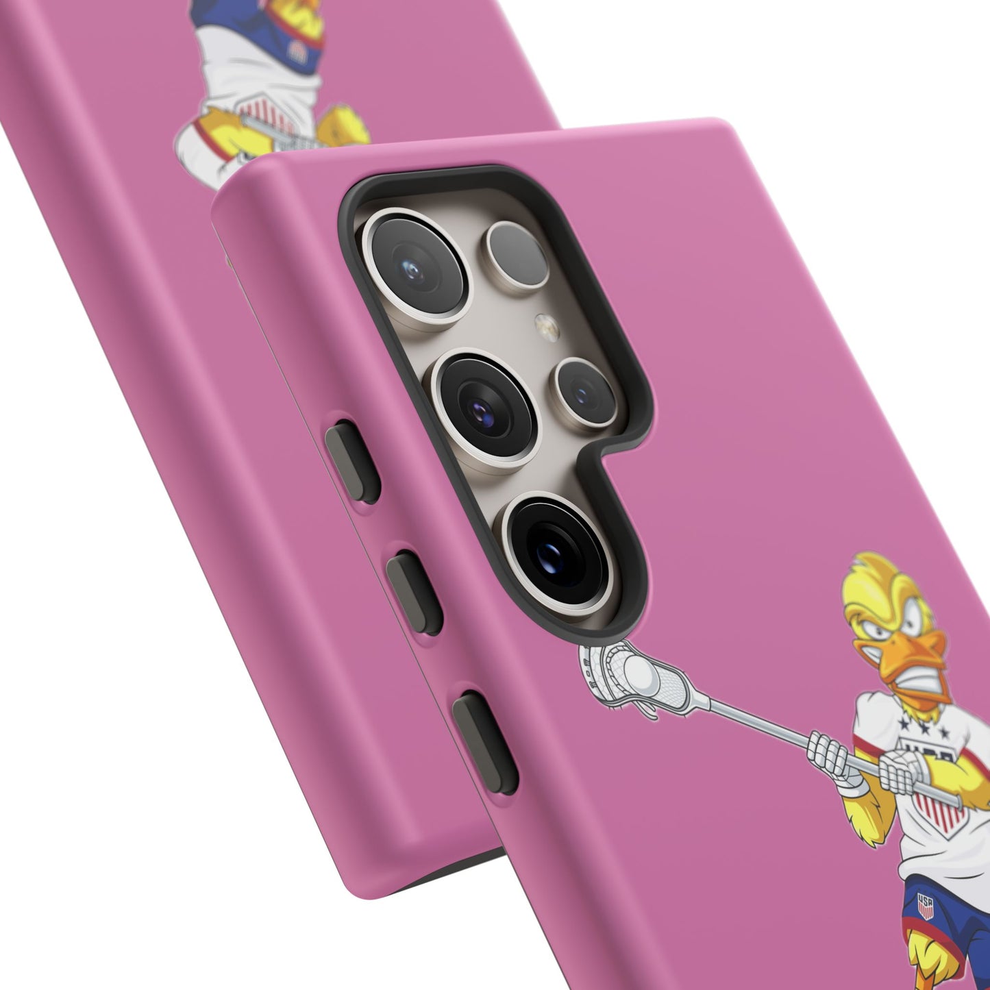 Personalized - Tough Cases (Pink)