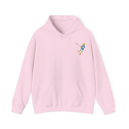 Hooded Lacrosse Sweatshirt - 2023 Season