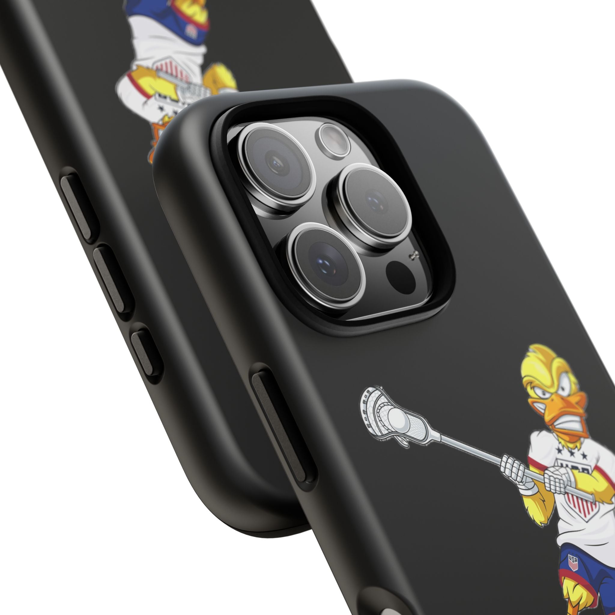 Personalized - Tough Cases (Black)