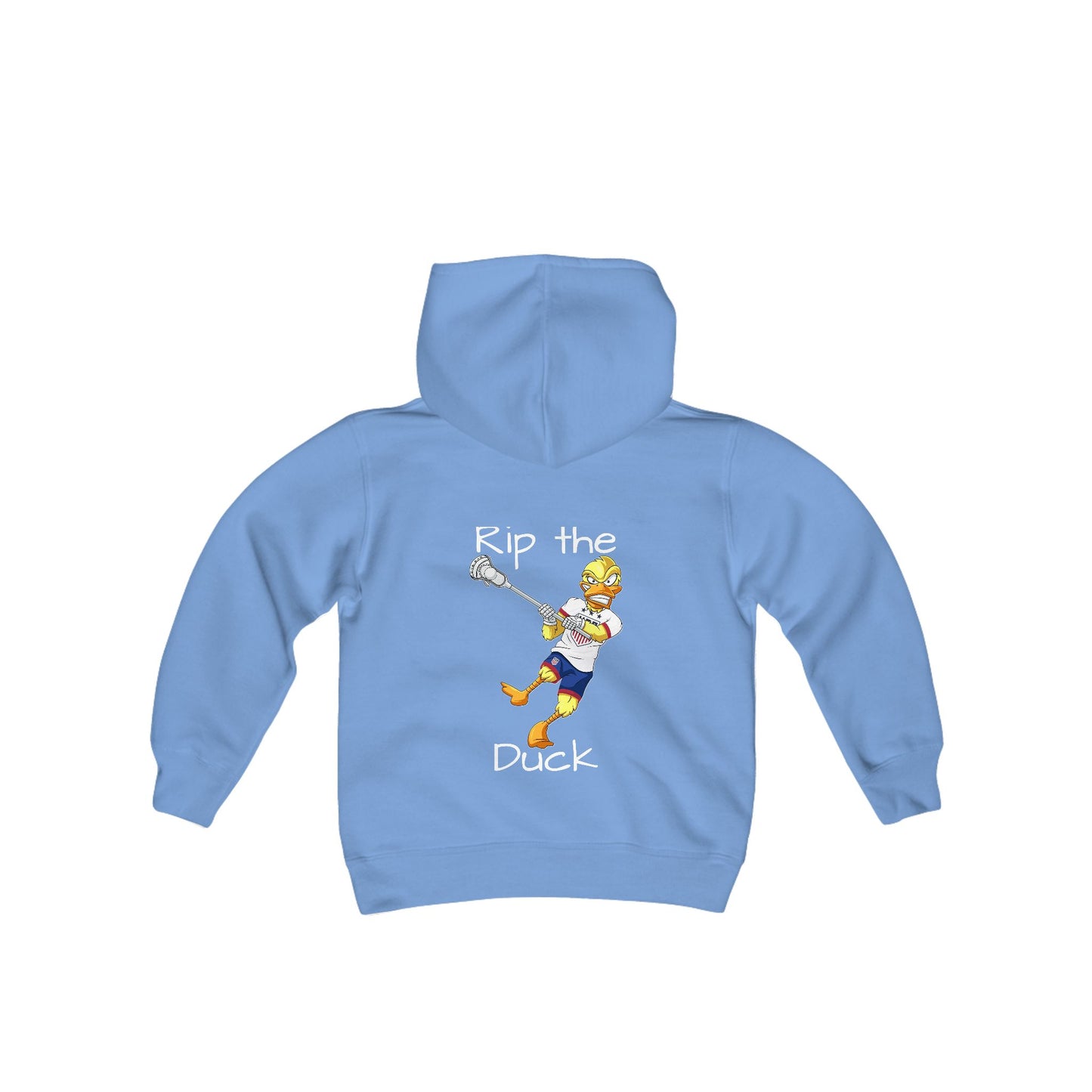 RtD Youth Heavy Blend Hooded Sweatshirt