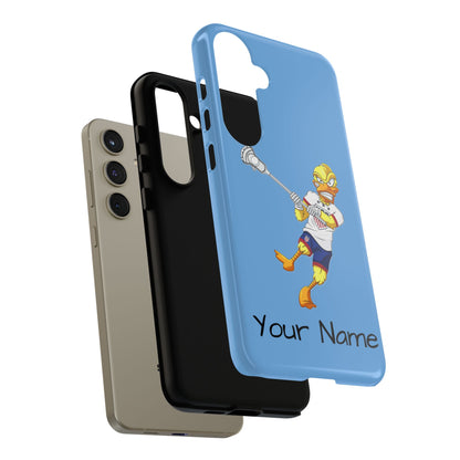 Personalized - Tough Cases (Blue)