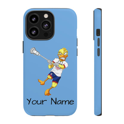 Personalized - Tough Cases (Blue)