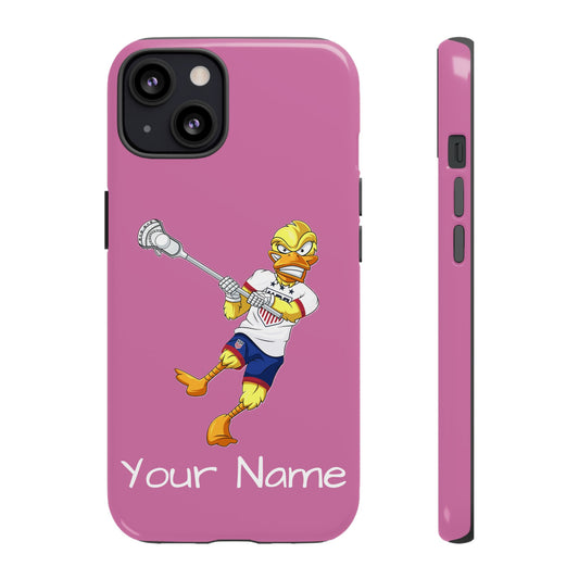 Personalized - Tough Cases (Pink)