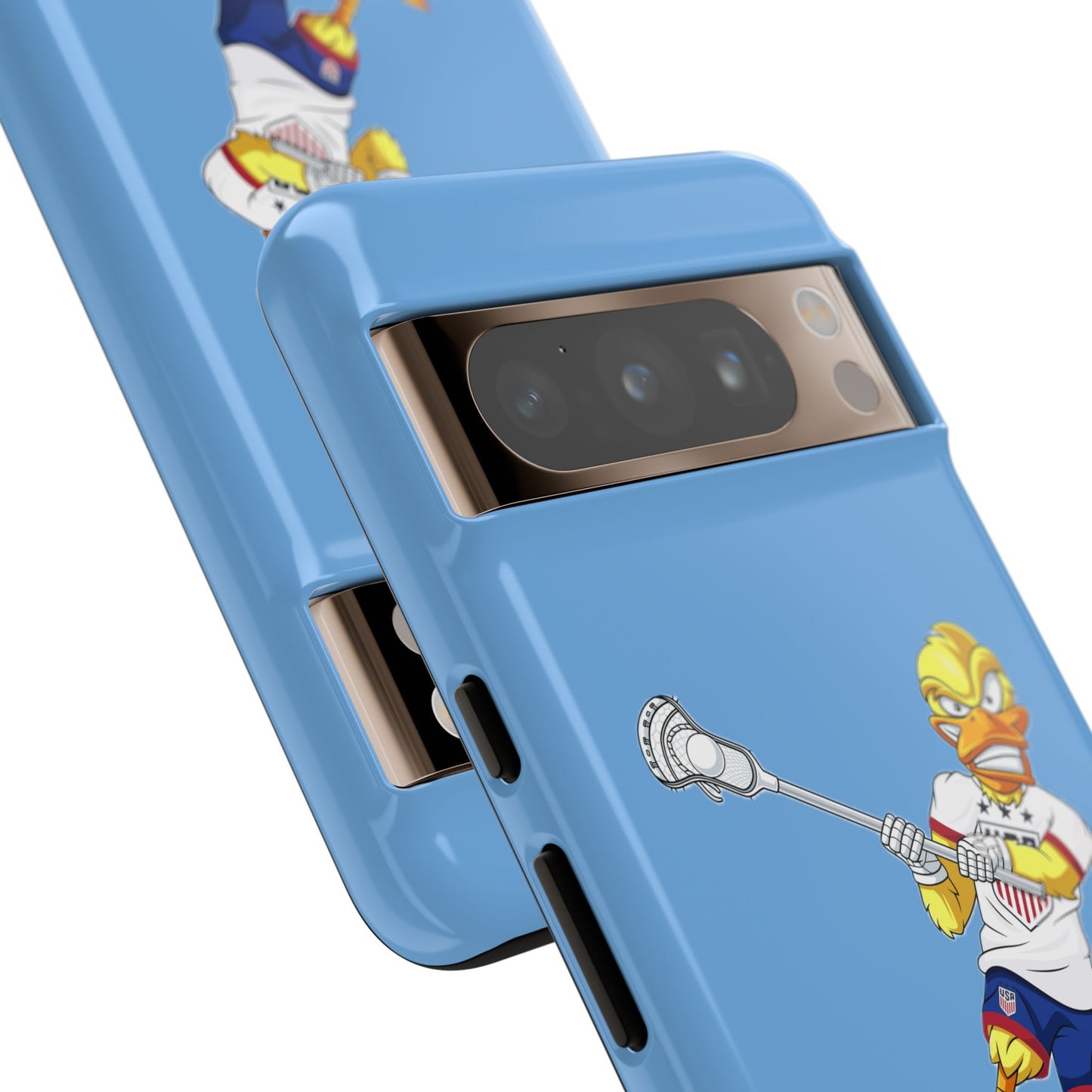 Personalized - Tough Cases (Blue)