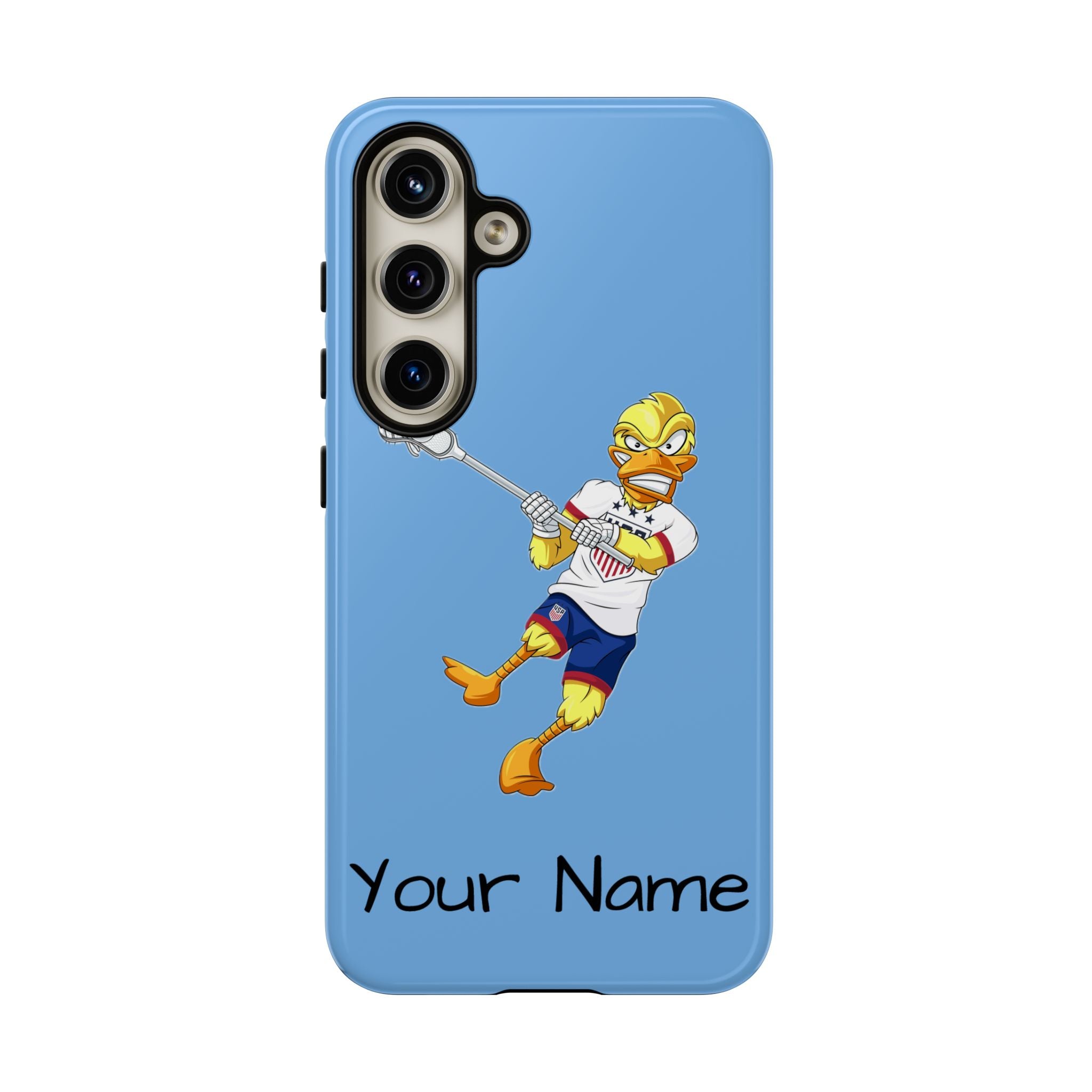 Personalized - Tough Cases (Blue)