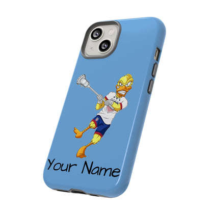 Personalized - Tough Cases (Blue)