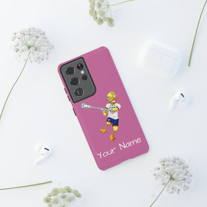 Personalized - Tough Cases (Pink)