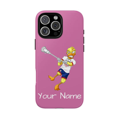 Personalized - Tough Cases (Pink)