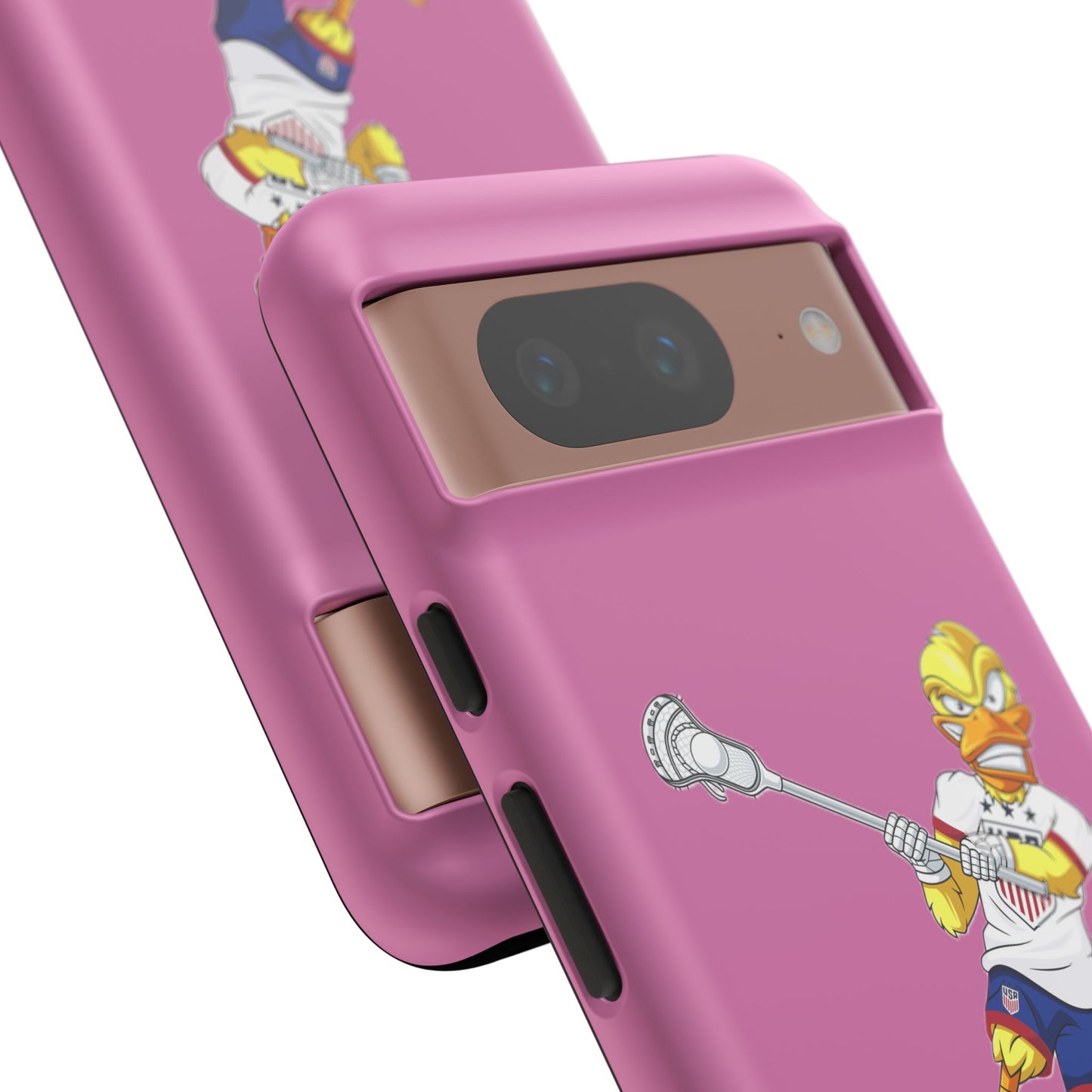 Personalized - Tough Cases (Pink)