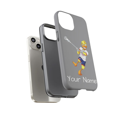 Personalized - Tough Cases (Gray)