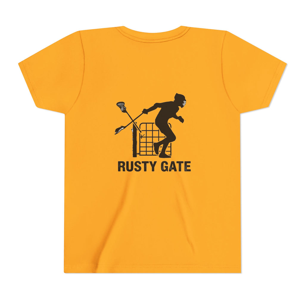 Rusty Gate - Youth Short Sleeve Tee