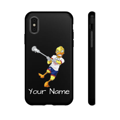 Personalized - Tough Cases (Black)