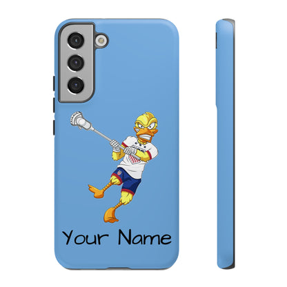 Personalized - Tough Cases (Blue)