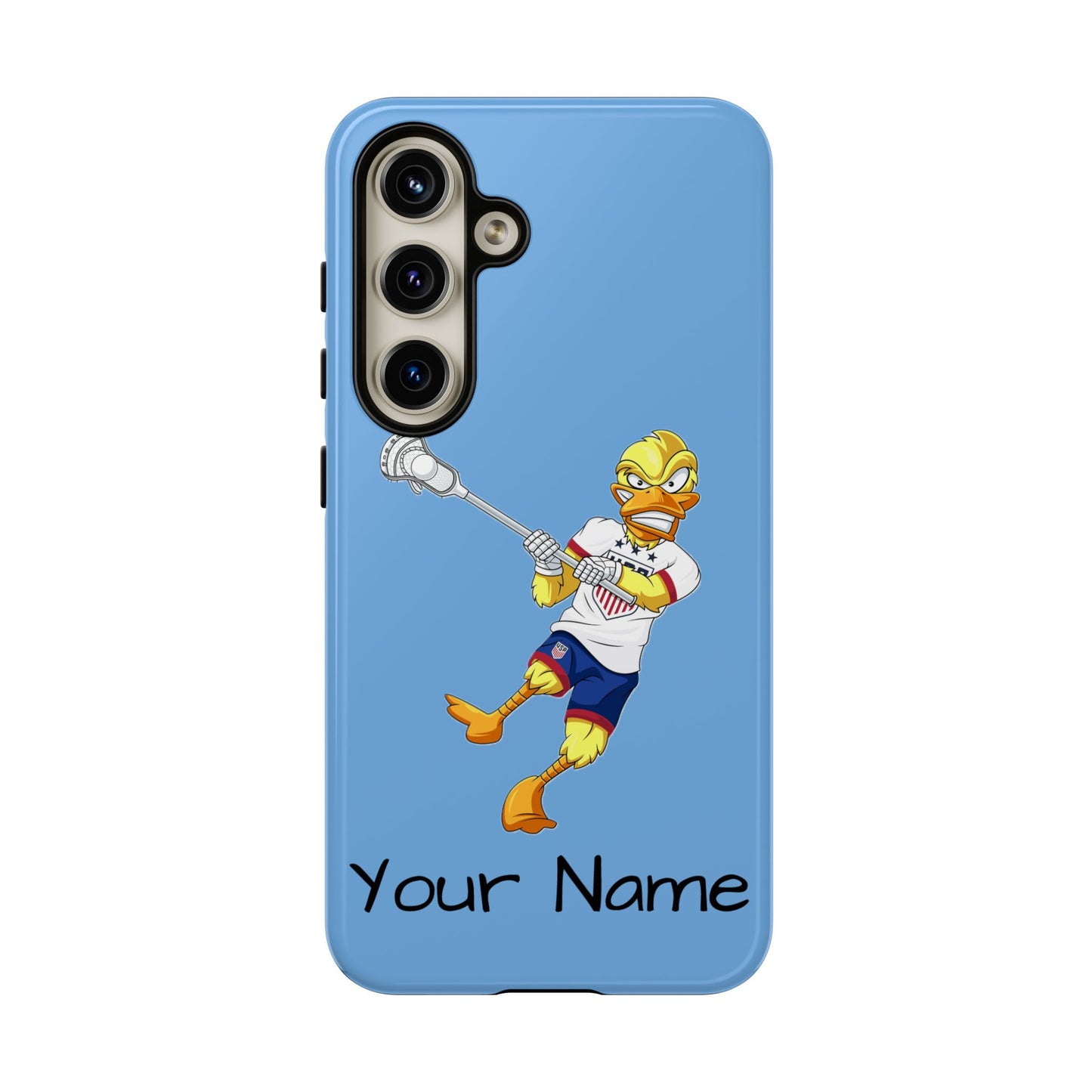 Personalized - Tough Cases (Blue)