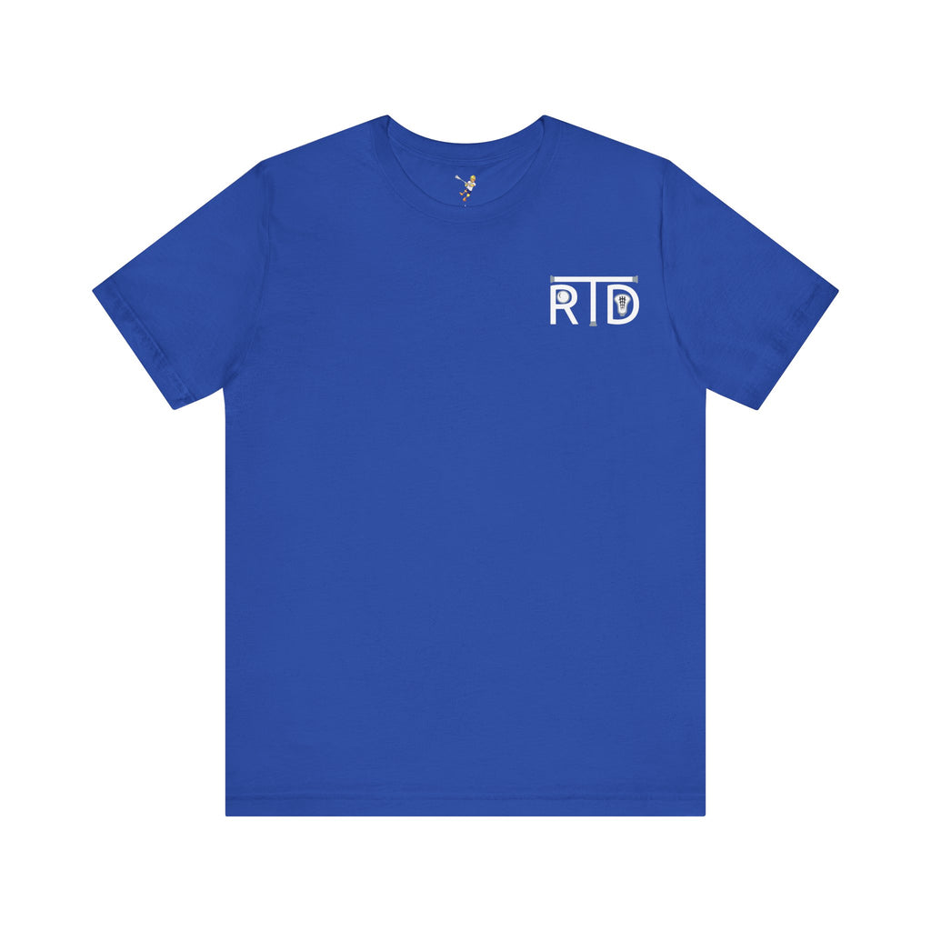Rip the Duck Adult T Shirt