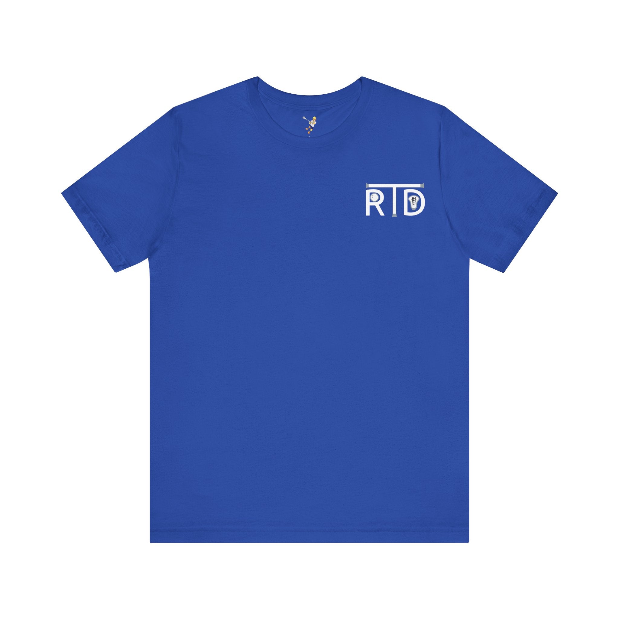 Rip the Duck Adult T Shirt