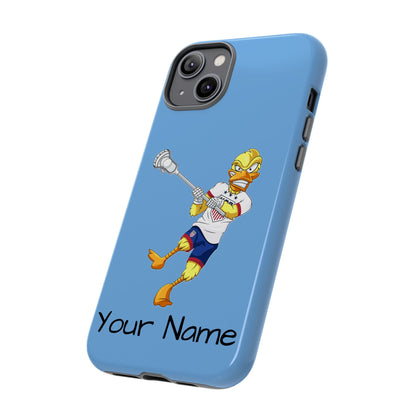 Personalized - Tough Cases (Blue)