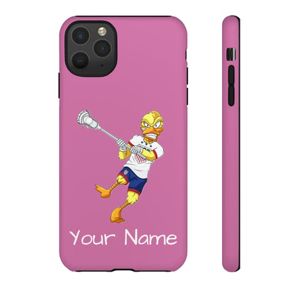 Personalized - Tough Cases (Pink)