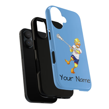 Personalized - Tough Cases (Blue)