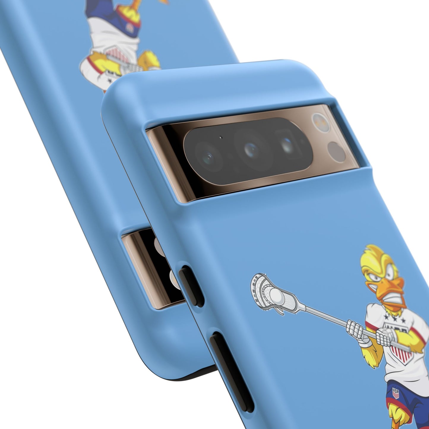 Personalized - Tough Cases (Blue)