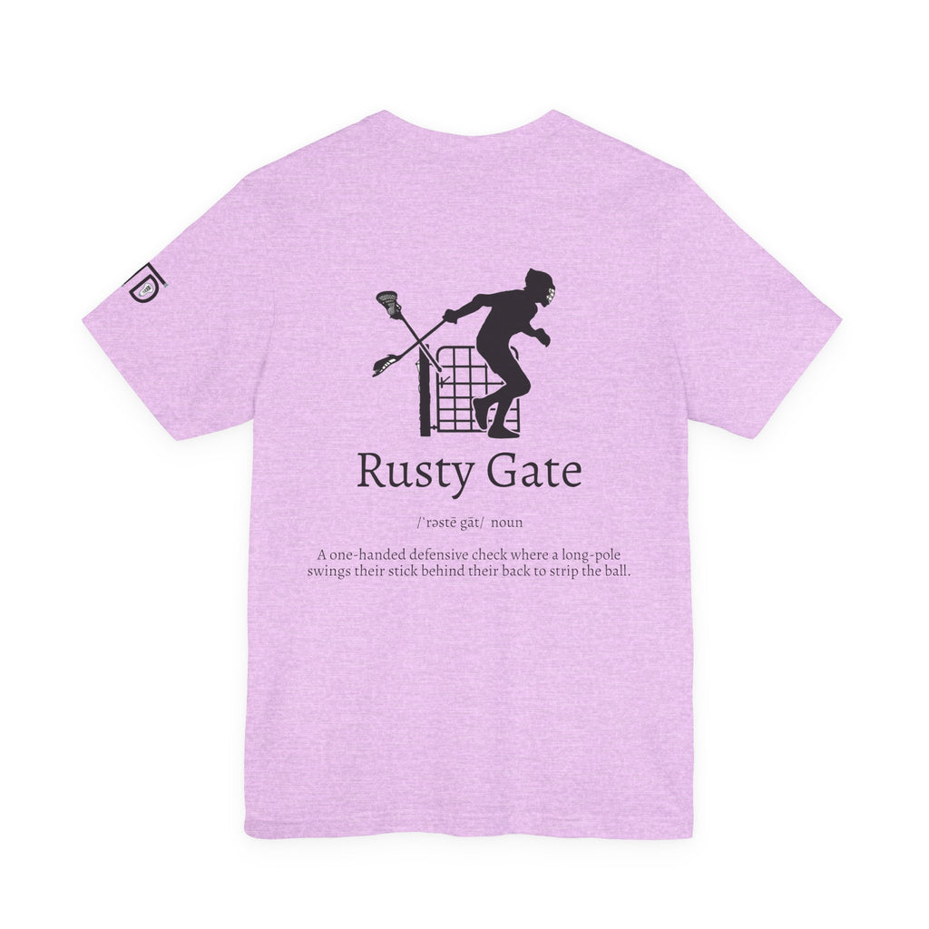 Rusty Gate Short Sleeve T Shirt