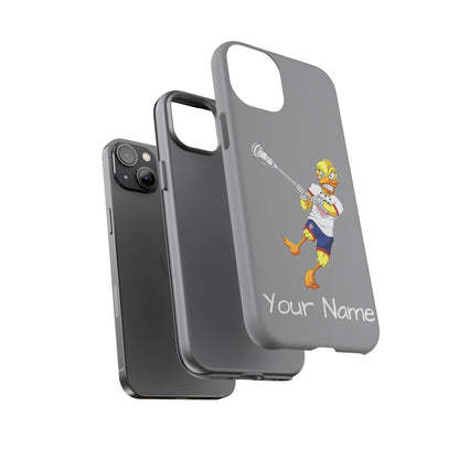 Personalized - Tough Cases (Gray)