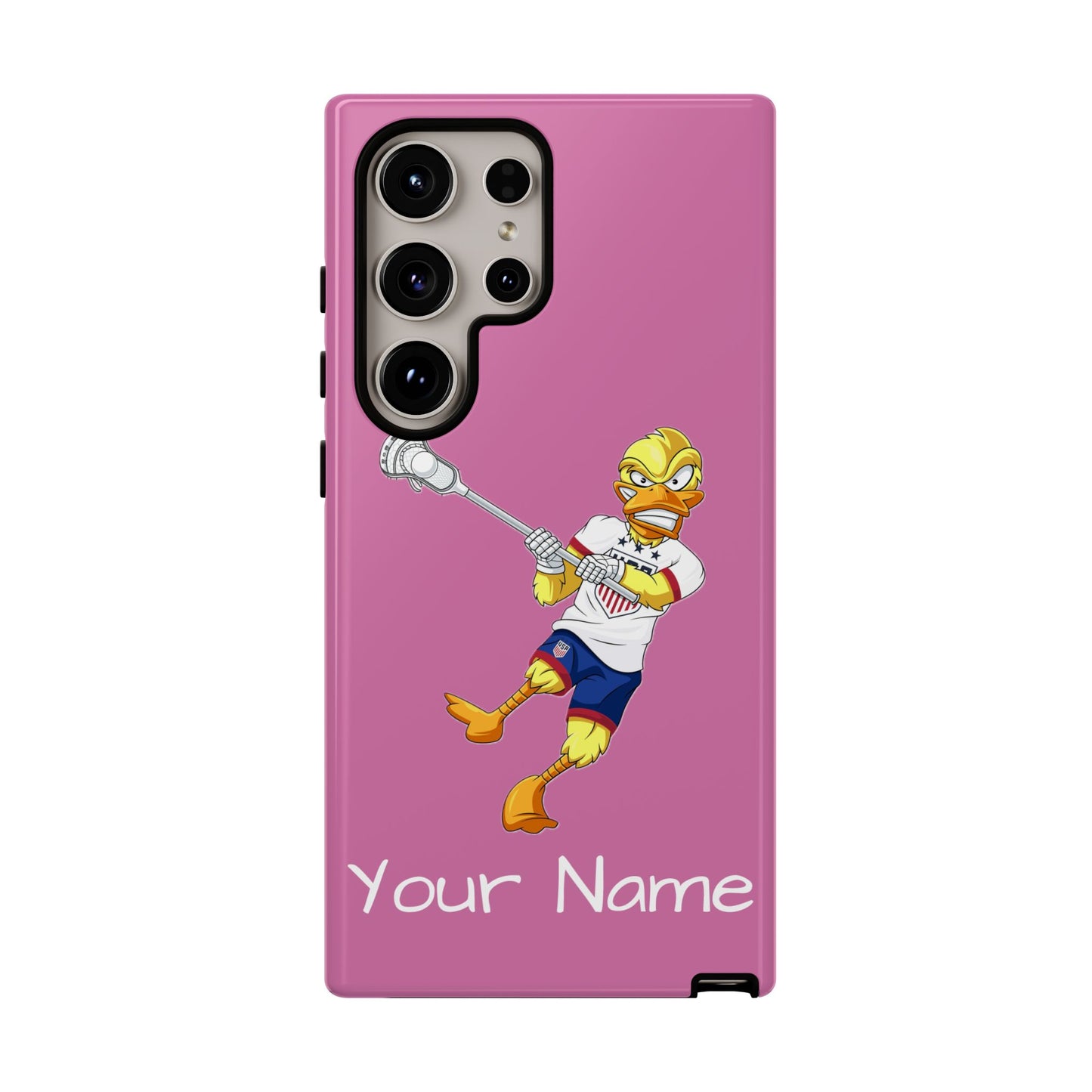 Personalized - Tough Cases (Pink)