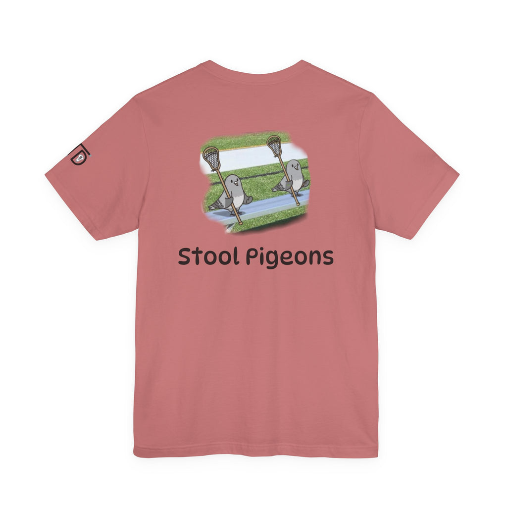 Stool Pigeons Short Sleeve T Shirt