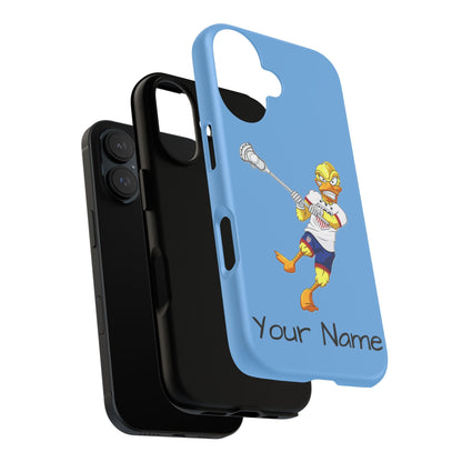 Personalized - Tough Cases (Blue)