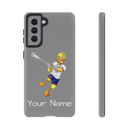 Personalized - Tough Cases (Gray)