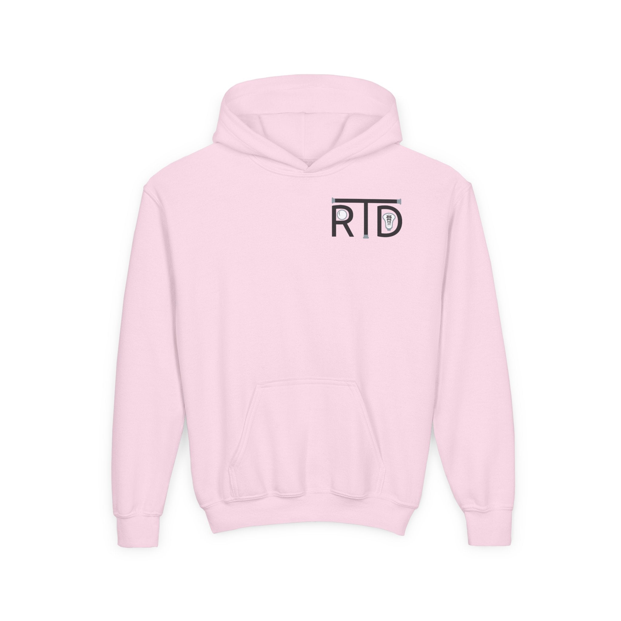Rip the Duck Youth Hooded Sweatshirt