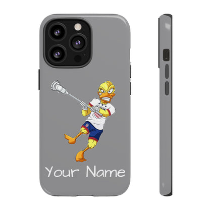 Personalized - Tough Cases (Gray)