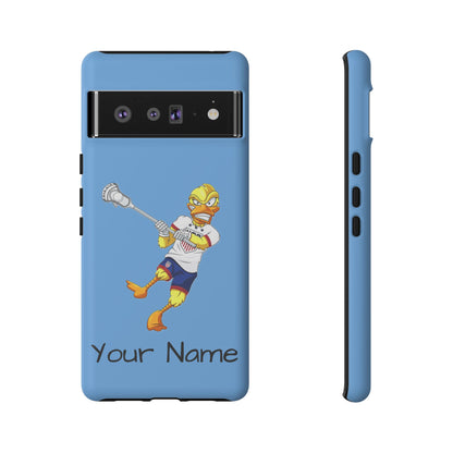 Personalized - Tough Cases (Blue)