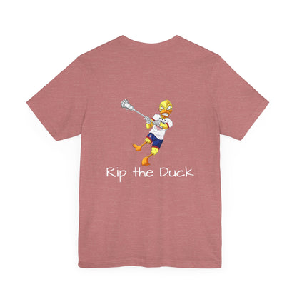 Rip the Duck Adult T Shirt