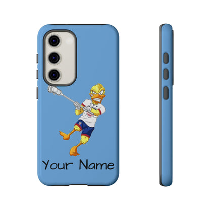 Personalized - Tough Cases (Blue)