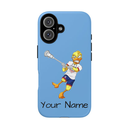 Personalized - Tough Cases (Blue)