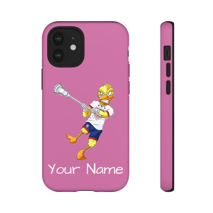 Personalized - Tough Cases (Pink)