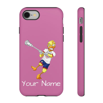 Personalized - Tough Cases (Pink)